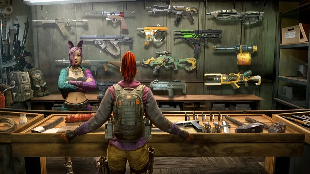 Dead Warfare 2 Mod APK v3.5.0 (Unlimited Money, Ammo) Latest